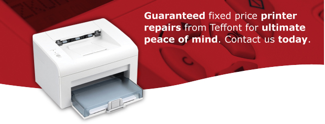 printer repair service Wigan